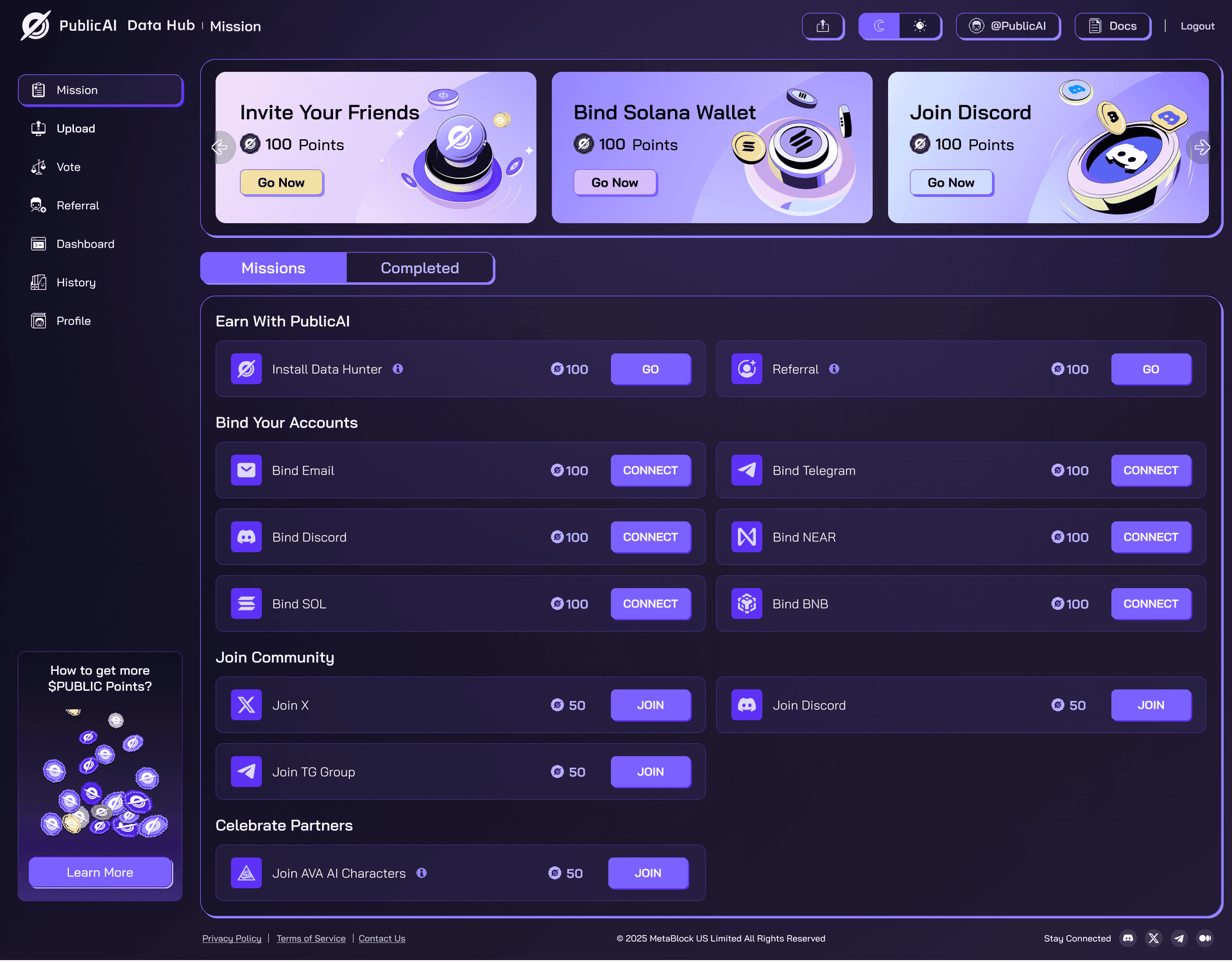 data hub preview 5