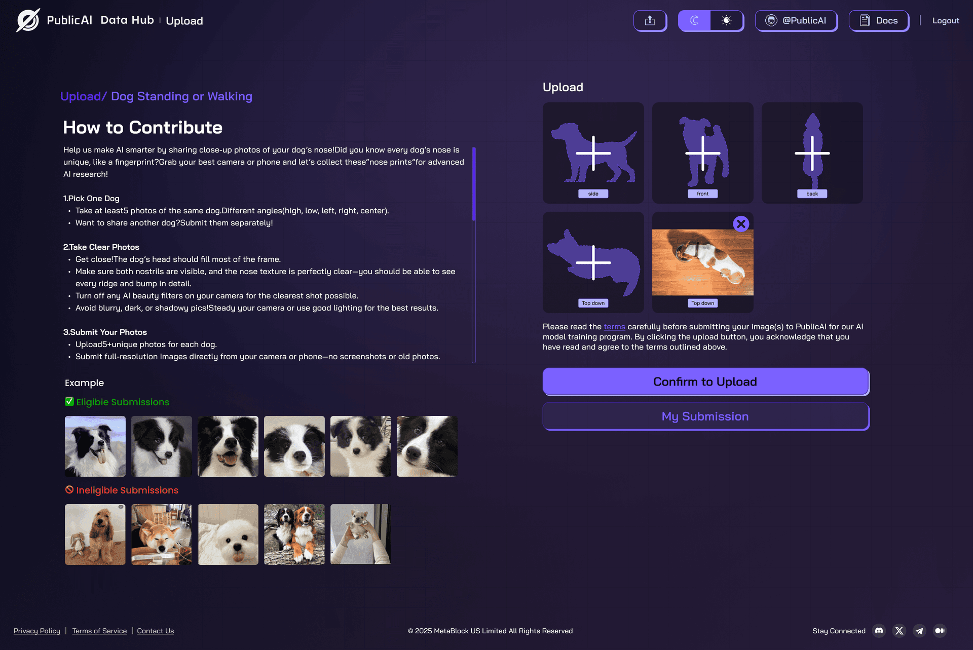 data hub preview 2