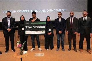 PublicAI Wins MIT AI Competition, Secures Saudi Government Funding cover picture