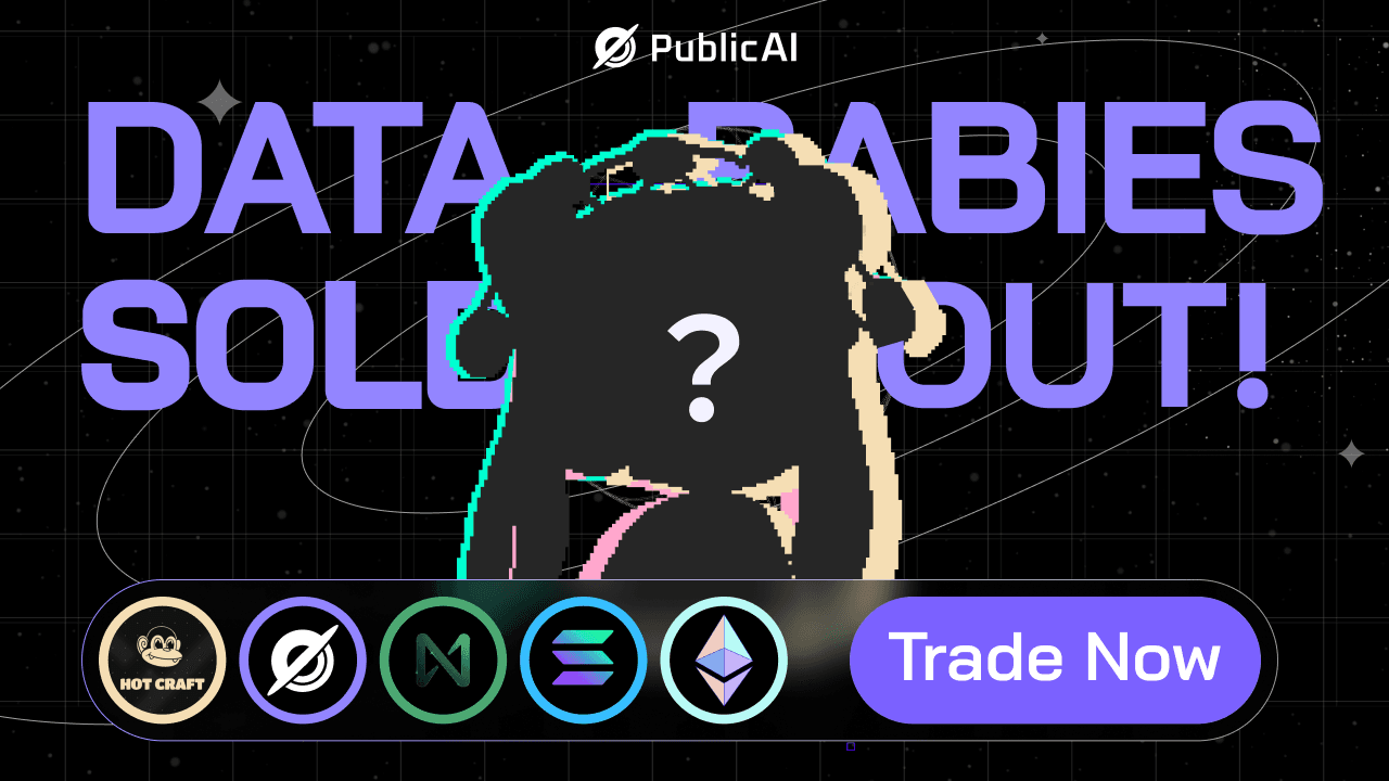 DataBabies Collection Sells Out