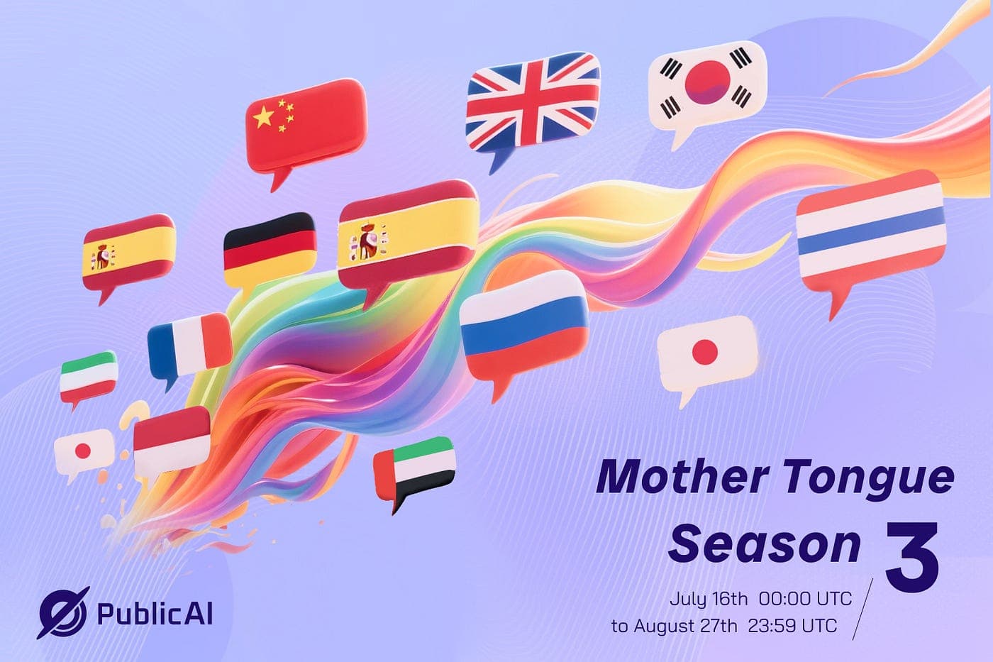 Mother Tongue Season 3 Is Here