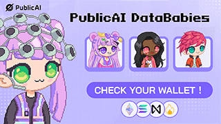 Are You In? HOT Wallet’s Eligibility Checker for DataBabies NFT Mint is Live! cover picture
