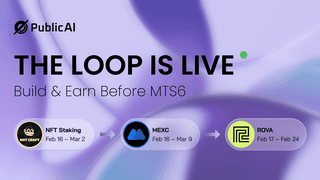 The Human Loop Is Live cover picture