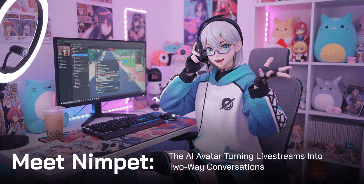 Control What an AI Streamer Says and Get Paid Doing It