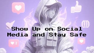 Farmer’s Guide for PublicAI Data Builders: How to Show Up on Social Media and Stay Safe 🏛️🧠 cover picture