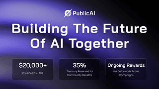 Building the Future of AI Together: A Message to Our Community cover picture